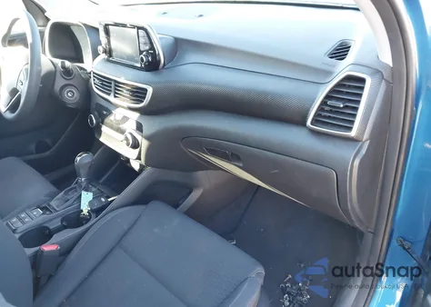 2019 Hyundai Tucson Se from USA, damaged, VIN KM8J2CA48KU004127